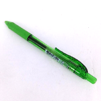 YOYO.casa 大柔屋 - 青綠色啫喱筆,0.5mm <BR>BLN105KXLG