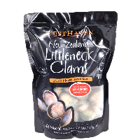 YOYO.casa 大柔屋 - New Zealand Littleneck Clams,1kg YOYO.casa 大柔屋 - New Zealand Littleneck Clams,1kg