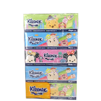 YOYO.casa 大柔屋 - Kleenex Facial Tissues,5s YOYO.casa 大柔屋 - Kleenex Facial Tissues,5s