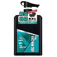 YOYO.casa 大柔屋 - Carbon Deep Men Shower gel Fresh Musk,800g 