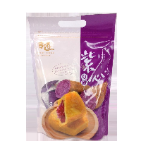 YOYO.casa 大柔屋 - Purple Potato Q Cake,280g 