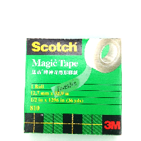 YOYO.casa 大柔屋 - Invisible Tape,12.7mm*32.9m YOYO.casa 大柔屋 - Invisible Tape,12.7mm*32.9m