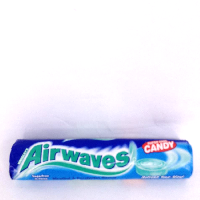 YOYO.casa 大柔屋 - Airwaves Super Cool Candy Menthol And Eucalyptus Flavour,30g YOYO.casa 大柔屋 - Airwaves Super Cool Candy Menthol And Eucalyptus Flavour,30g