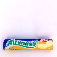 YOYO.casa 大柔屋 - Airwaves Super Cool Candy Honey and Lemon Flavour,30g YOYO.casa 大柔屋 - Airwaves Super Cool Candy Honey and Lemon Flavour,30g