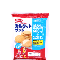 YOYO.casa 大柔屋 - EDO Sandwich Biscuit Vanilla Flavour,102.4g YOYO.casa 大柔屋 - EDO Sandwich Biscuit Vanilla Flavour,102.4g