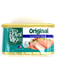 YOYO.casa 大柔屋 - Royal Taste Original Luncheon Meat,198g YOYO.casa 大柔屋 - Royal Taste Original Luncheon Meat,198g