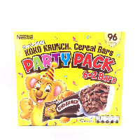 YOYO.casa 大柔屋 - Koko Krunch Cereal Bars Party Pack,25g*8s 