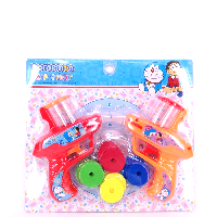 YOYO.casa 大柔屋 - 多啦A夢孖裝飛碟槍, 