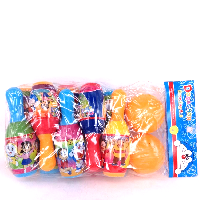 YOYO.casa 大柔屋 - 多啦A夢 袋裝保齡球,1s 