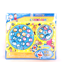 YOYO.casa 大柔屋 - 多啦A夢雙盤小魚遊戲, 