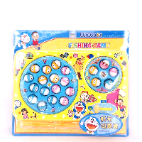 YOYO.casa 大柔屋 - Doraemon Fishing Game, 