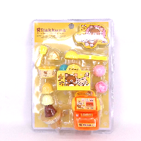 YOYO.casa 大柔屋 - Rilakkuma Ice Cream Cashier, YOYO.casa 大柔屋 - Rilakkuma Ice Cream Cashier,