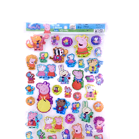 YOYO.casa 大柔屋 - peppa pig stickers, 