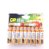 YOYO.casa 大柔屋 - GP Battery 2A,2A*18s YOYO.casa 大柔屋 - GP Battery 2A,2A*18s
