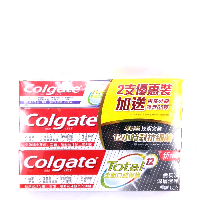 YOYO.casa 大柔屋 - Colgate Total 12 hours whole Mouth Health,150g*2s 