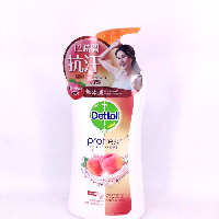 YOYO.casa 大柔屋 - Dettol peach shower gel,950g 