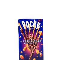 YOYO.casa 大柔屋 - Glico Pocky with Nuts Crumbs,46.2g 