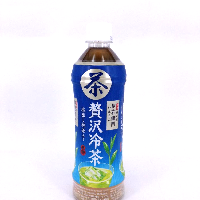 YOYO.casa 大柔屋 - Suntory Green Tea,500ml 