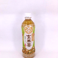 YOYO.casa 大柔屋 - Suntory Green Tea with Roasted Rice,500ml YOYO.casa 大柔屋 - Suntory Green Tea with Roasted Rice,500ml