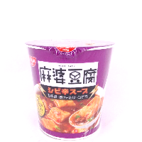 YOYO.casa 大柔屋 - Nissin Mabo Tofu Spicy soup,15g 
