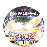 YOYO.casa 大柔屋 - Nissin Oyster Chicken Soup Noodle,111g 