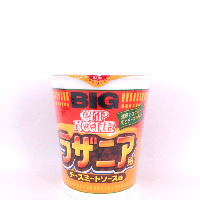YOYO.casa 大柔屋 - 日清濃厚芝士肉醬杯麵,108g 