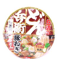 YOYO.casa 大柔屋 - Nissin Onion Pork Udon,97g 