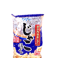 YOYO.casa 大柔屋 - ぼんち株式会社6パック 海鮮揚煎じゃこ揚げせん(84g),84g YOYO.casa 大柔屋 - ぼんち株式会社6パック 海鮮揚煎じゃこ揚げせん(84g),84g