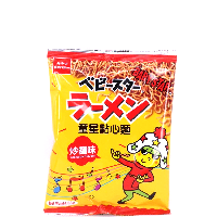 YOYO.casa 大柔屋 - Baby Star Snack Noodle,83g 
