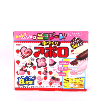 YOYO.casa 大柔屋 - Meiji DIY Strawberry Chocolate,30g 