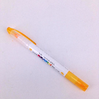 YOYO.casa 大柔屋 - PUS102T雙頭熒光筆橙色, 