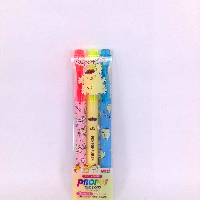 YOYO.casa 大柔屋 - PUS WSR 3C雙頭熒光筆,3s 