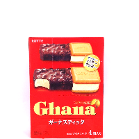 YOYO.casa 大柔屋 - Lotte Ghana Extra Cacao Ice Cream,240ml 