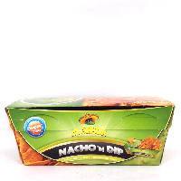 YOYO.casa 大柔屋 - Nachion Dip Salted Nacho CHips Guacamole Sauce,175g YOYO.casa 大柔屋 - Nachion Dip Salted Nacho CHips Guacamole Sauce,175g