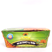 YOYO.casa 大柔屋 - Nachion Dip Salted Nacho CHips Guacamole Sauce,175g 