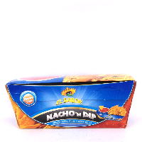 YOYO.casa 大柔屋 - Nachon Dip Salted Nacho Chips Salsa Sauce,175g YOYO.casa 大柔屋 - Nachon Dip Salted Nacho Chips Salsa Sauce,175g