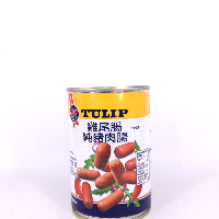 YOYO.casa 大柔屋 - Tulip Cocktail Skinless Sausages,405g 