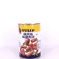 YOYO.casa 大柔屋 - Tulip Cocktail Skinless Sausages,405g YOYO.casa 大柔屋 - Tulip Cocktail Skinless Sausages,405g