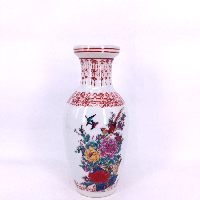 YOYO.casa 大柔屋 - Porcelain Vase,8inch 