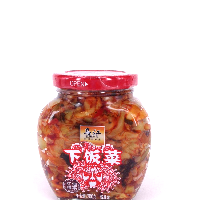 YOYO.casa 大柔屋 - Assorted Preserved Vegetable,300g 