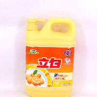 YOYO.casa 大柔屋 - LIBY Washing Liquid Mandarin Flavour,1.5kg 