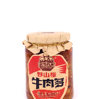 YOYO.casa 大柔屋 - Grand Beef Sauce Spicy Flavour,200g 