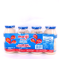 YOYO.casa 大柔屋 - Meiji Paigen Live Probiotic Drink,80ml*4s 