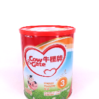 YOYO.casa 大柔屋 - Cow Gate Happy Toddler Growing up Formula For1-3 Years,900g 