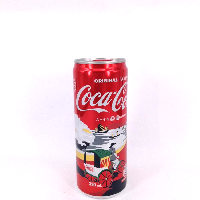 YOYO.casa 大柔屋 - coca cola Original Taste,330ml 