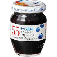 YOYO.casa 大柔屋 - 日本Aohata 55藍莓果醬,150g 