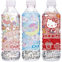 YOYO.casa 大柔屋 - ブルボン イオン水,500ml 