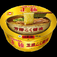 YOYO.casa 大柔屋 - マルちゃん 正麺カップ 芳醇こく醤油,111g 