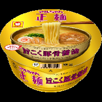 YOYO.casa 大柔屋 - マルちゃん 正麺 旨こく豚骨醤油,113g 