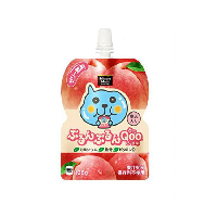 YOYO.casa 大柔屋 - コカコーラ ミニッツメイド ぷるんぷるんQoo(クー) もも,125g YOYO.casa 大柔屋 - コカコーラ ミニッツメイド ぷるんぷるんQoo(クー) もも,125g